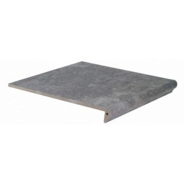 Ступень Westerwalder Atrium Mittelgrau Florentiner-Stufe 31x32 см