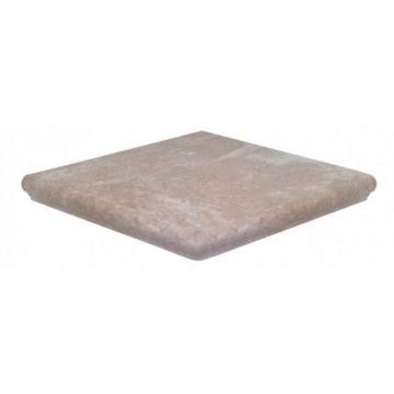 Ступень угловая Westerwalder (Вестервэлдер) Atrium Hellbeige Eckflorentiner 32x32 см, WKS31160 E