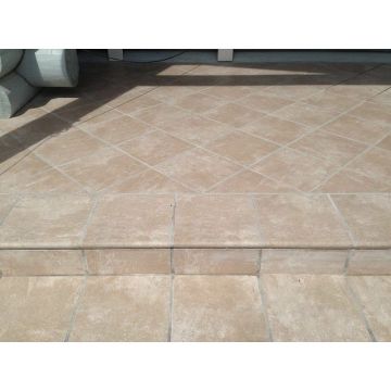 Ступень Westerwalder (Вестервэлдер) Atrium Hellbeige Florentiner-Stufe 31x32 см (WKS31160 S/160-KS)