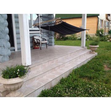 Ступень Westerwalder (Вестервэлдер) Atrium Hellbeige Florentiner-Stufe 31x32 см (WKS31160 S/160-KS)
