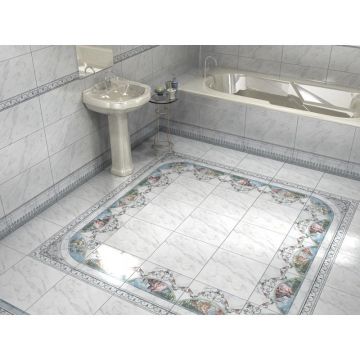 Декор Europa Ceramica (Европа Керамика) Decor Calacatta Musa A 30х60 см