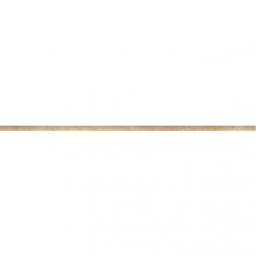 Бордюр Europa Ceramica (Европа Керамика) Mold Crema Marfil 1,2х60 см