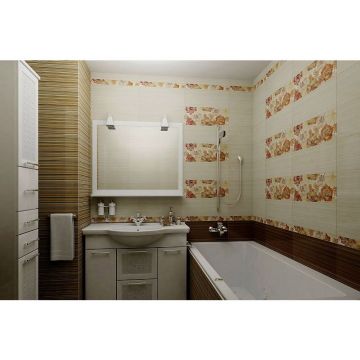 Декор Europa Ceramica (Европа Керамика) Dec Perla Dante 20х50 см