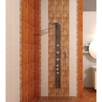 Бордюр Europa Ceramica Cnf Angeles 5х50 см
