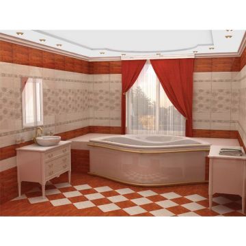 Бордюр Europa Ceramica (Европа Керамика) Cnf Puntilla Caldera 5х50 см