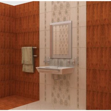 Декор Europa Ceramica (Европа Керамика) Dec Puntilla Beige 20х50 см