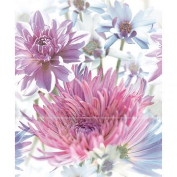 Панно Europa Ceramica Fantasy Primavera 60х50 см компл.