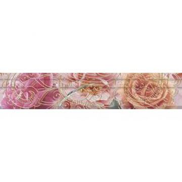 Бордюр Europa Ceramica Cnf. Iden 5х25 см