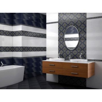 Бордюр Europa Ceramica (Европа Керамика) Cen Felicia Prada 5х50 см