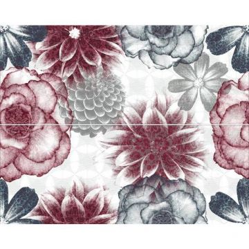 Панно Europa Ceramica Felicia Prada 40х50 см компл.