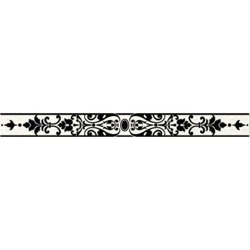 Бордюр Europa Ceramica Cnf Princess 5х50 см