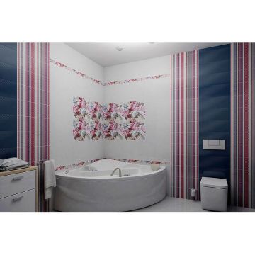 Бордюр Europa Ceramica Cen Elise 5х50 см