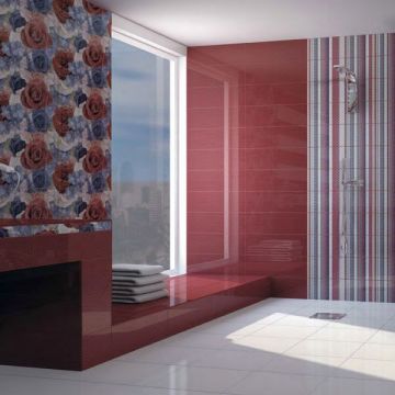 Бордюр Europa Ceramica Cen Elise 5х50 см