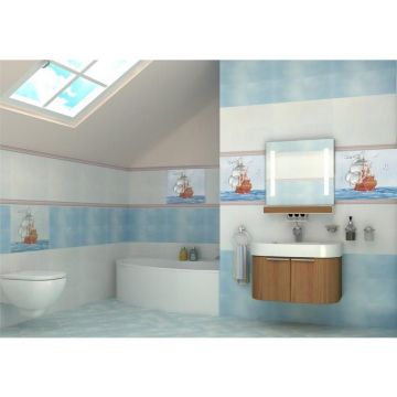 Панно Europa Ceramica Oceano 40х50 см компл.