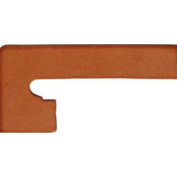 Ступень Cehimosa Zanquin I Rojo 40x20x1,5 см (893853)