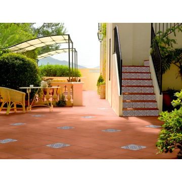 Ступень Cehimosa Zanquin I Rojo 40x20x1,5 см (893853)