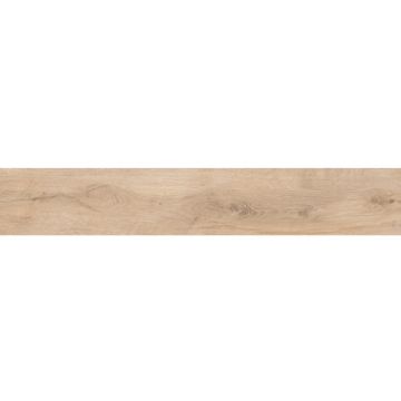 Керамогранит Belleza (Беллеза) Castello Ivory ректификат 19.8х119.8 см (WDB20F31910A)