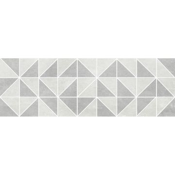 Декоративный массив Belleza (Беллеза) Грэйс серый 20х60 см (07-00-5-17-00-06-2333)