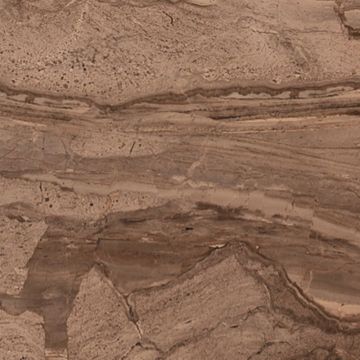 Плитка напольная Belleza (Беллеза) Даф коричневая 38.5х38.5 см (01-10-1-16-01-15-642)