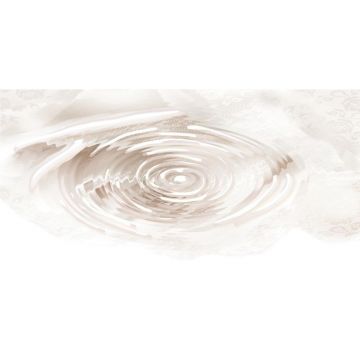 Декор Belleza (Беллеза) Нежность бежевый С 25х50 см (04-01-1-10-05-11-350-3)