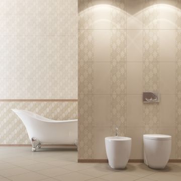 Плитка настенная Belleza Романи бежевый 25х50 см (00-00-5-10-01-11-1113)