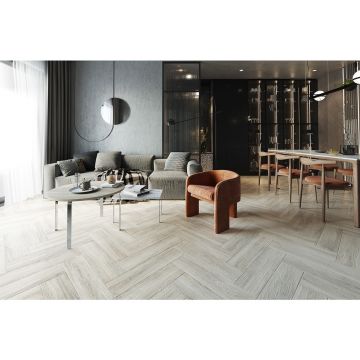 Керамогранит Belleza Legenda Grey матовый 15х60 см (WGJ19F41600A)