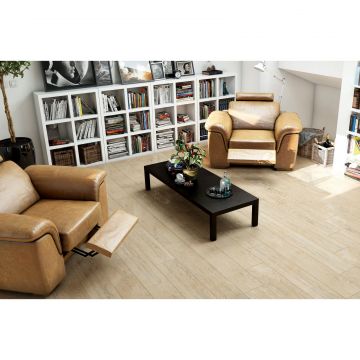 Керамогранит Belleza Lightwood беж 19.8х119.8 см (511120)