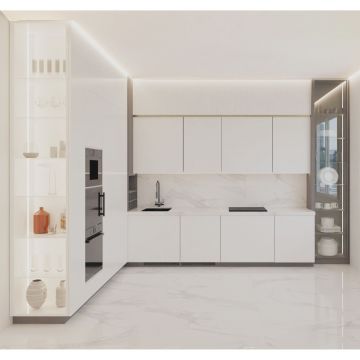 Керамогранит Belleza LV Granito Bony Statuario 60х120 см