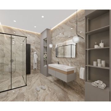 Керамогранит Belleza LV Granito Narmada White 60х120 см