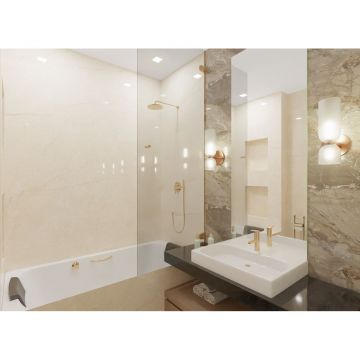 Керамогранит Belleza (Беллеза) LV Granito Piedra Ivory 60х120 см