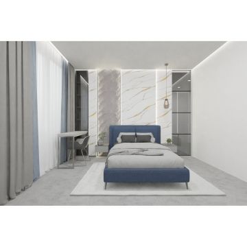 Керамогранит Belleza (Беллеза) LV Granito Rs 161 Cement Endless 60х120 см