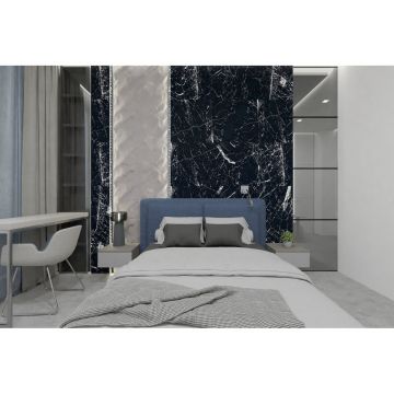 Керамогранит Belleza LV Granito Seriff White 60х120 см