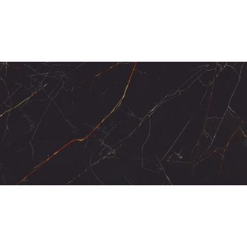 Керамогранит Belleza LV Granito Soot Black 60х120 см