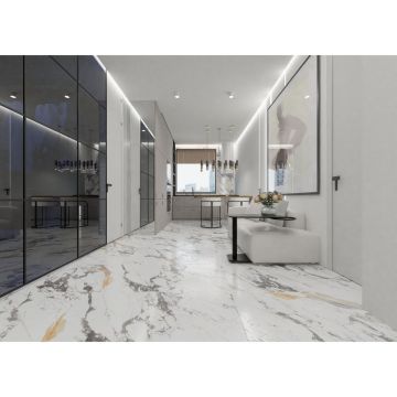 Керамогранит Belleza LV Granito Vonazo Statuario 60х120 см