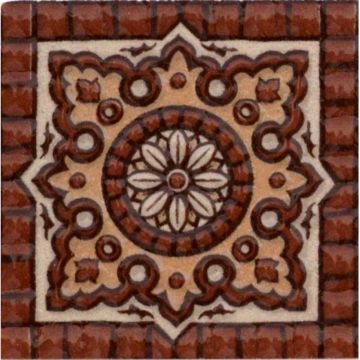 Вставка керамогранитная Belleza 7х7 см (М-31)