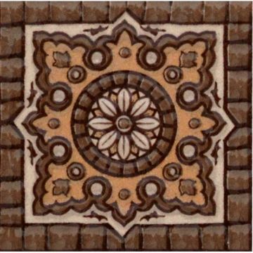 Вставка керамогранитная Belleza 7х7 см (М-32)