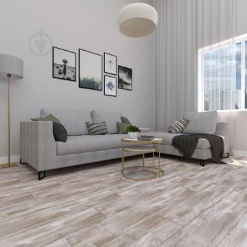 Керамогранит Belleza Whitewood Beige ректификат 19.8х119.8 см (WDA11F31910A)
