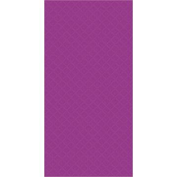 Плитка настенная Ceramique Imperiale (Керамика Империале) Воспоминание фиолетовый 25х50 см (00-00-5-10-01-56-880)