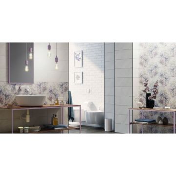 Декор Golden Tile (Голден Тайл) Гарден/Garden 1 20х50 см (6М2151)