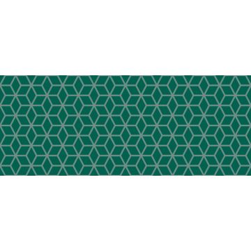 Декор Golden Tile (Голден Тайл) Arcobaleno Argento 2 20х50 см (9М6421)