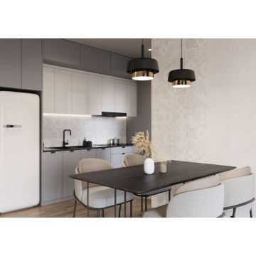 Плитка настенная Golden Tile (Голден Тайл) Doha бежевый с узором 30х60 см (571061)