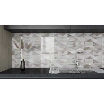 Плитка настенная Golden Tile (Голден Тайл) Lazurro светло-бежевый 30х60 см (3LV051)