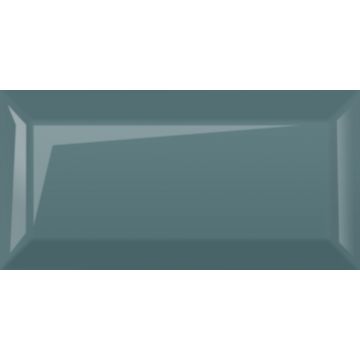 Плитка настенная Golden Tile Metrotiles голубой грань 10х20 см (463051) Плитка настенная Golden Tile Metrotiles голубой грань 10х20 см (463051)