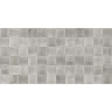 Плитка настенная Golden Tile (Голден Тайл) Abba Wood mix серый 30х60 см (652451)