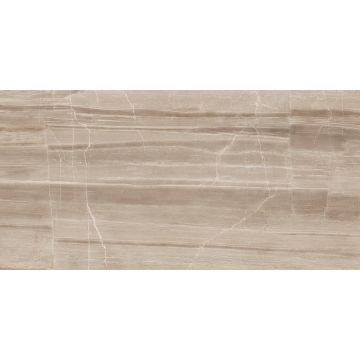Плитка настенная Golden Tile (Голден Тайл) Savoy Geometry коричневый 30х60 см (407051)