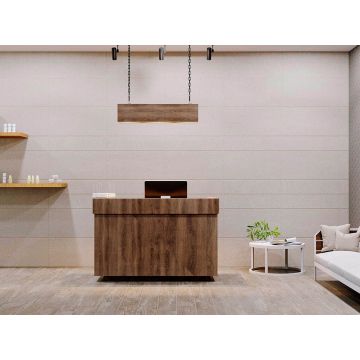 Керамогранит Ametis (Аметис) Land LA01 22,4x90 см Лаппатир. ректификат (LA01/LS_NC/22,4x90 x10R/GW)