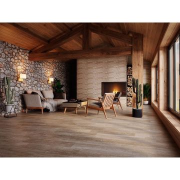 Керамогранит Ametis (Аметис) Tarkin TA00 22,4x90 см Непол. ректификат (TA00/NS_R9/22,4x90 x10R/GW)