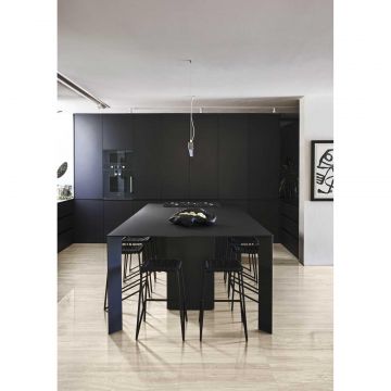 Плитка Marazzi (Марацци) Marbleplay Calacatta Struttura Gem 3D Rett. 30х90 см (M4PE)