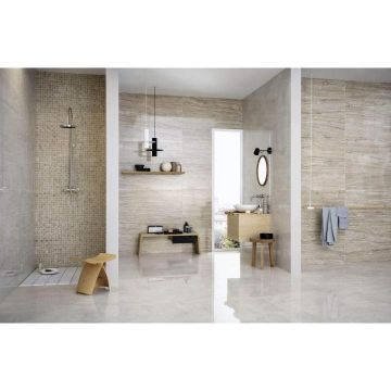 Керамогранит Marazzi (Марацци) Allmarble Saint Laurent Rett. 30х120 см (MMJR)