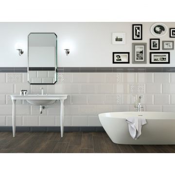 Вставка Marazzi (Марацци) Oxford Angolare -MERTON Sage 1,5x1,5 см (DCDE)